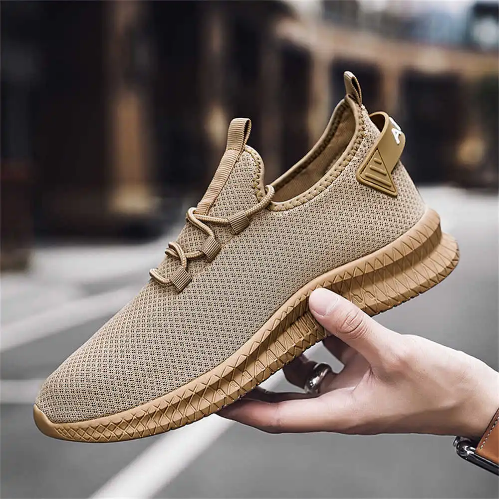 Men Formal Wear Office - Demi-season Mesh Tenni Man Running Sneakers
