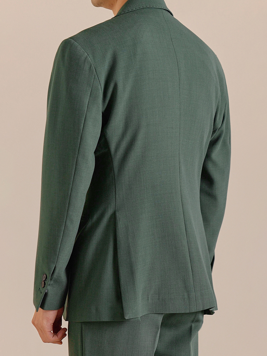 10% Wool 12% Modal Mens Suits  - Men'S Style Formal Wear บทวิจารณ์และราคา