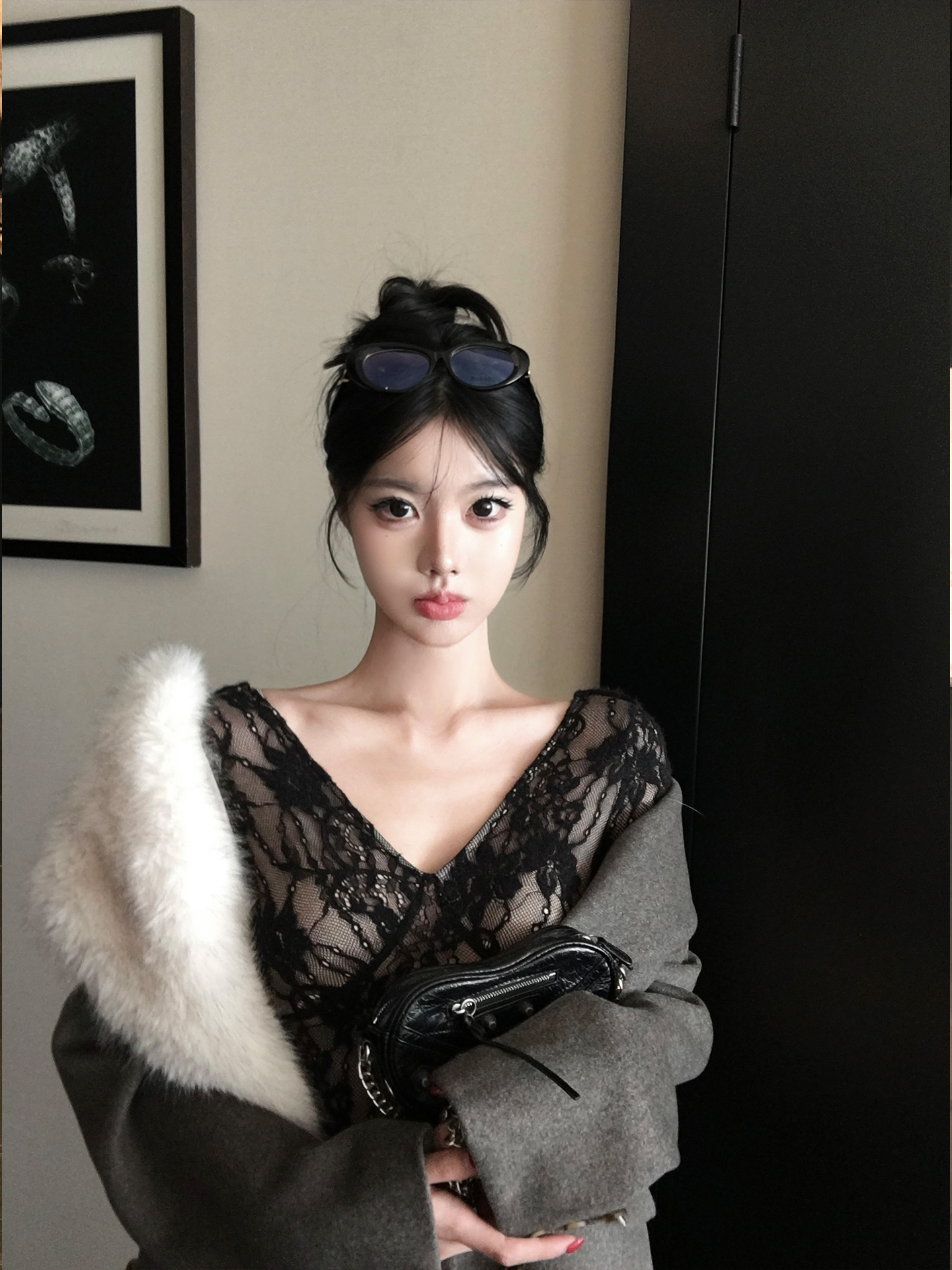 Laareetoo Women's Woolen Suit  - Wool Suit Jacket บทวิจารณ์และราคา