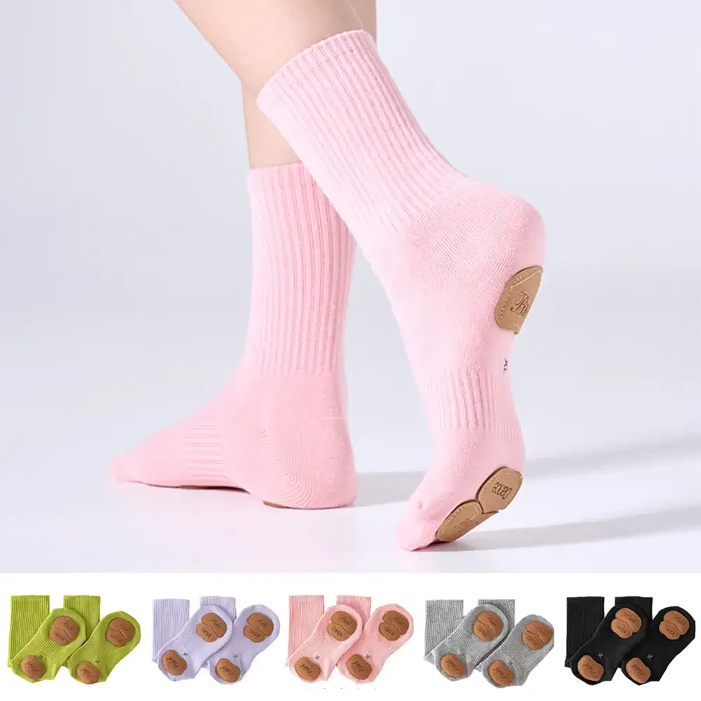 Non Slip Modern Dance Yoga Soc - Sock Garter Men บทวิจารณ์และราคา