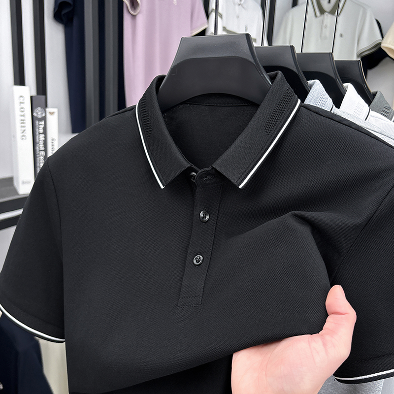 TFETTERS 2026 Summer Men's Bri - Men'S Polo Formal Wear บทวิจารณ์และราคา