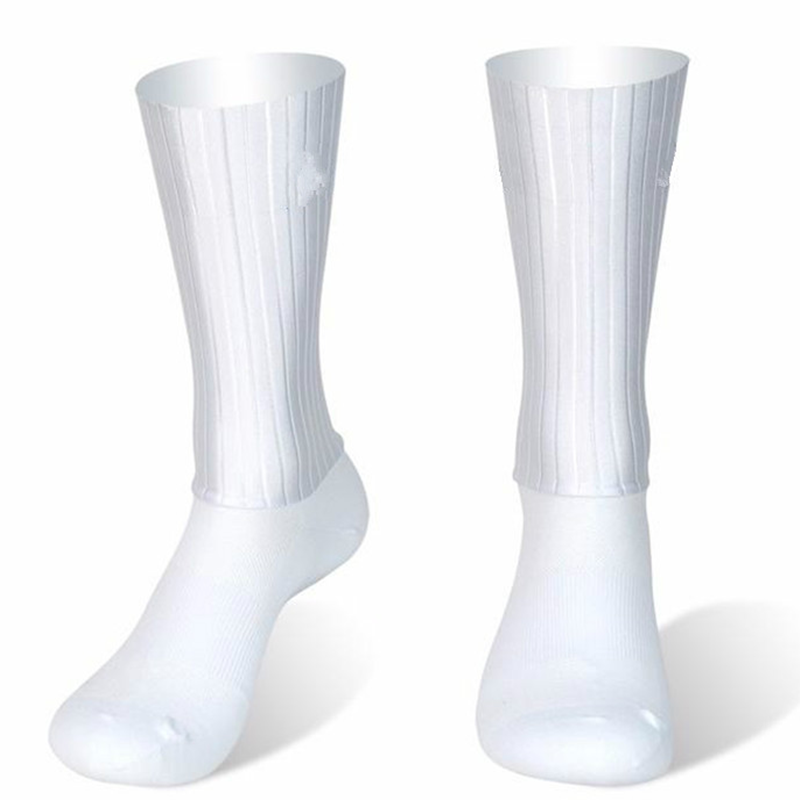 Socks Aero Anti Slip Silicone  - Sock Garter Men บทวิจารณ์และราคา