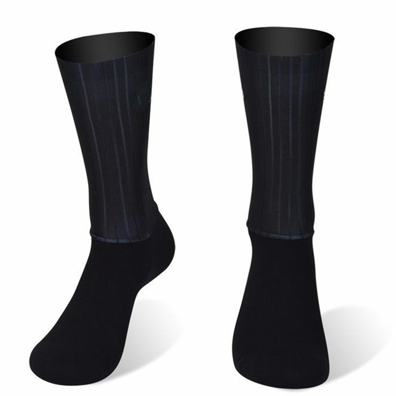 Socks Aero Anti Slip Silicone  - Sock Garter Men บทวิจารณ์และราคา