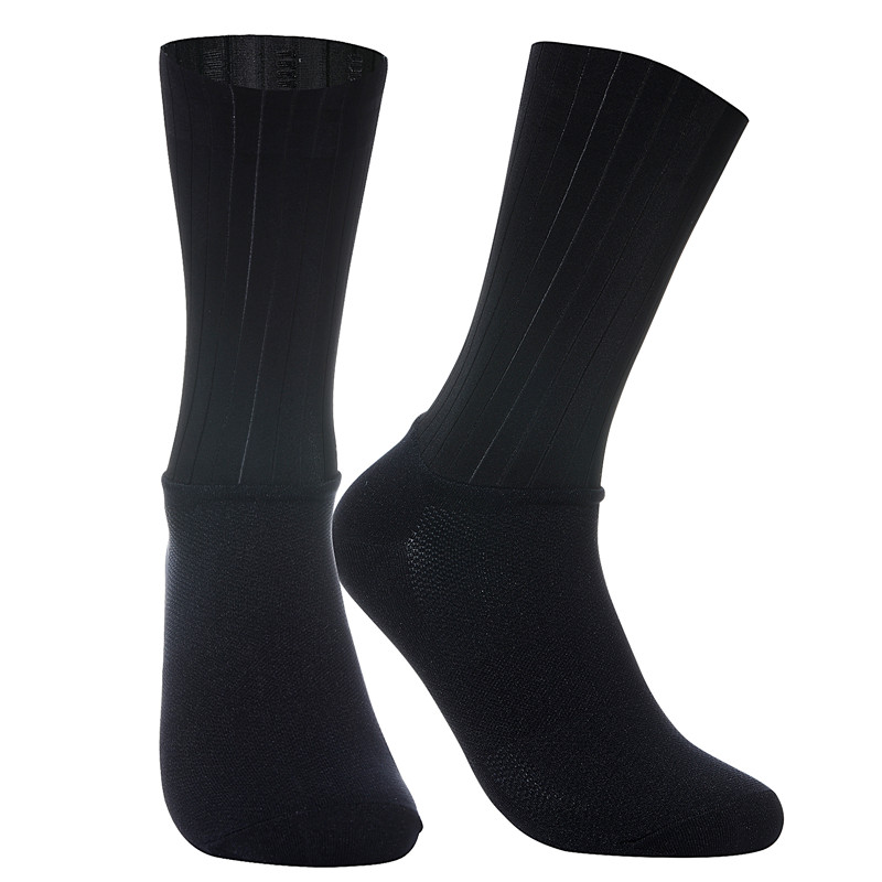 Socks Aero Anti Slip Silicone  - Sock Garter Men บทวิจารณ์และราคา