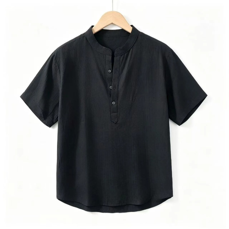 Summer Thin Short-sleeved Shir - Men'S Formal Style บทวิจารณ์และราคา
