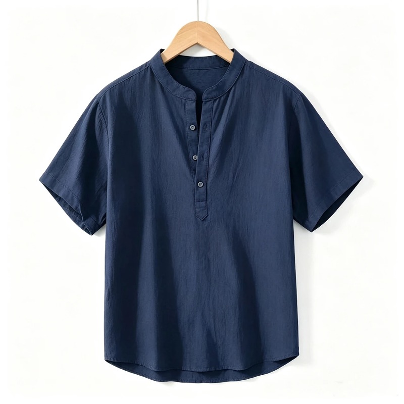Summer Thin Short-sleeved Shir - Men'S Formal Style บทวิจารณ์และราคา