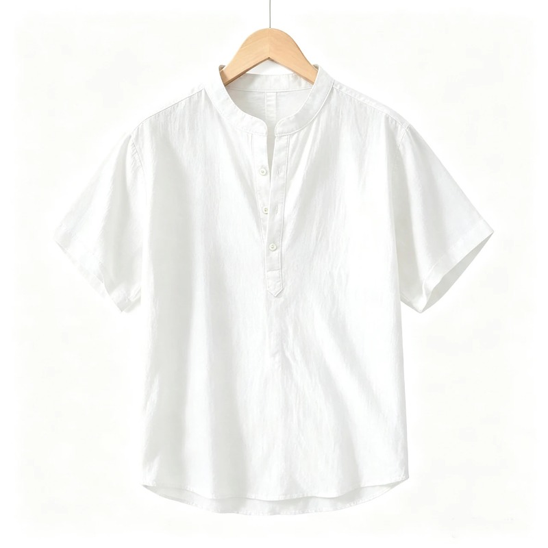 Summer Thin Short-sleeved Shir - Men'S Formal Style บทวิจารณ์และราคา