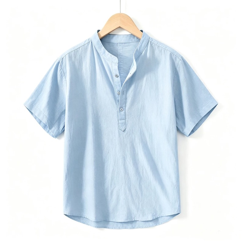 Summer Thin Short-sleeved Shir - Men'S Formal Style บทวิจารณ์และราคา