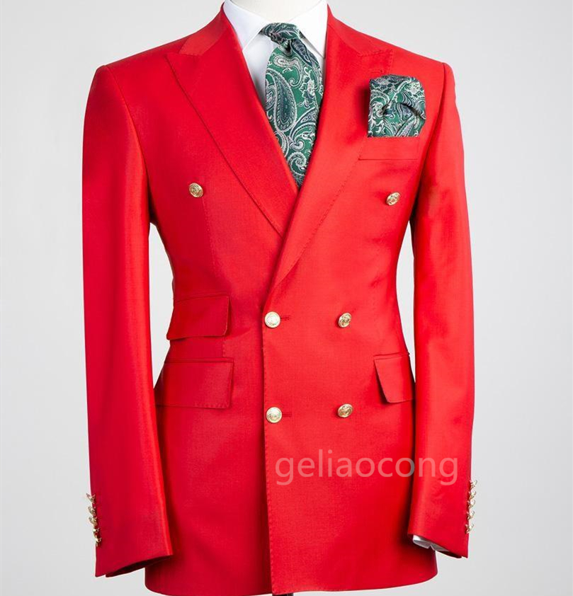XS-6XL Wedding Men Suits Blaze - Formal Men Party Wear Jacket บทวิจารณ์และราคา