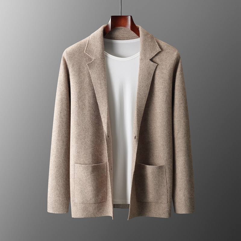 100% Merino Wool Men's Suit Co - Wool Suit Jacket บทวิจารณ์และราคา