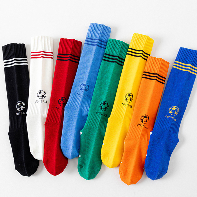 Kids Football Socks High Tube  - Sock Garter Men บทวิจารณ์และราคา