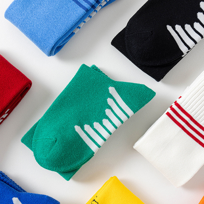 Kids Football Socks High Tube  - Sock Garter Men บทวิจารณ์และราคา
