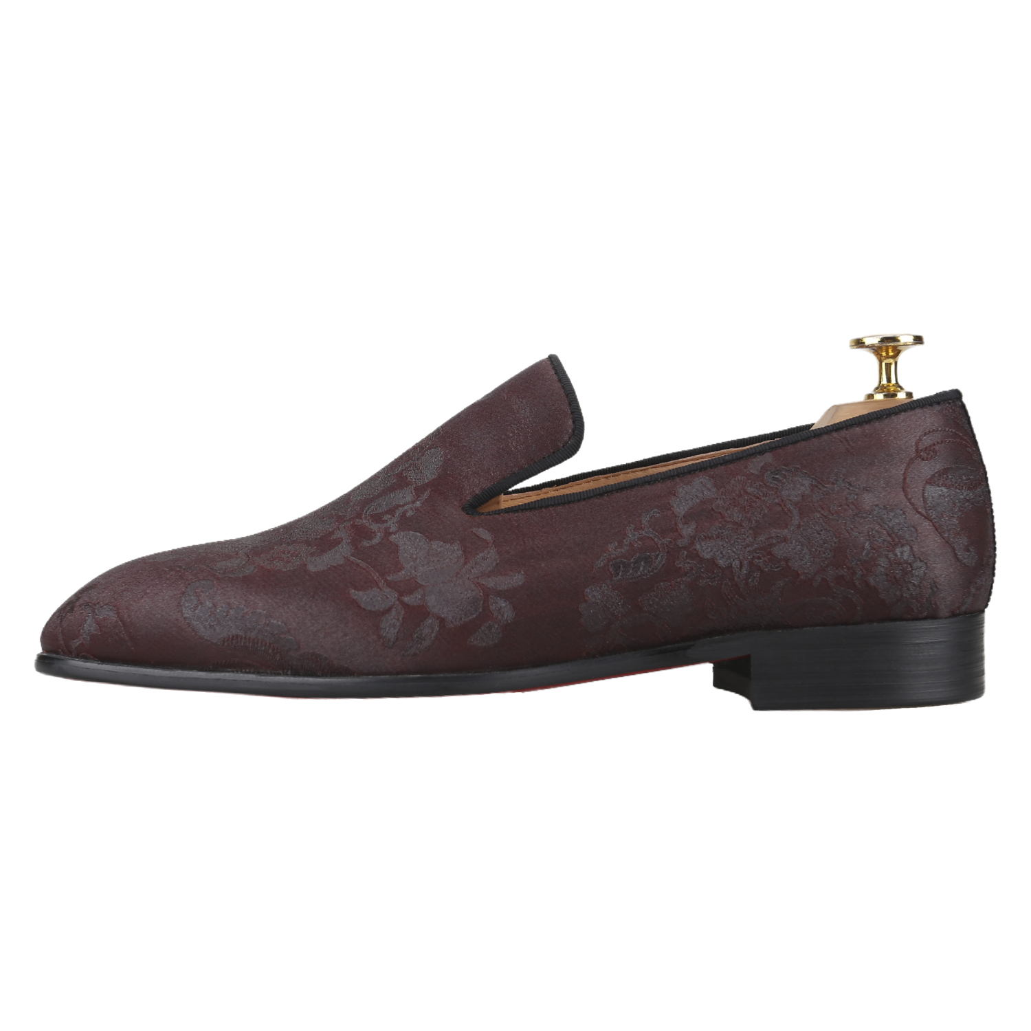Piergitar Dark Brown Handmade  - Men'S Style Formal Wear บทวิจารณ์และราคา