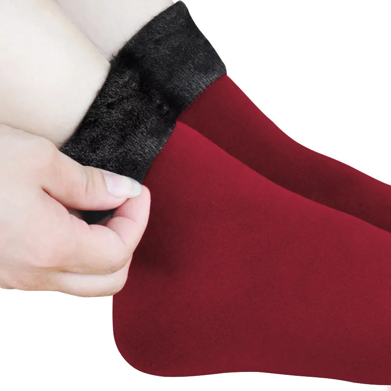 1/2/3 Pairs Men Women Winter T - Sock Garter Men บทวิจารณ์และราคา