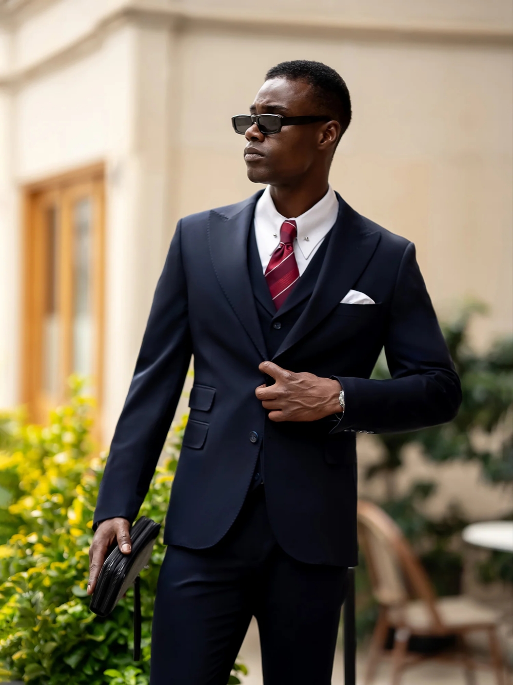 Spring Autumn Daily Office Sui - Men Formal Wear Office บทวิจารณ์และราคา