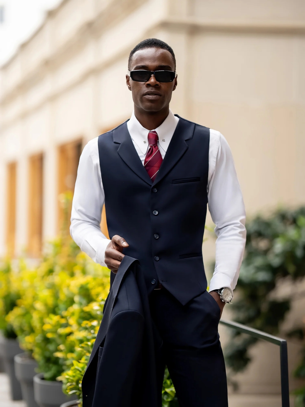 Spring Autumn Daily Office Sui - Men Formal Wear Office บทวิจารณ์และราคา
