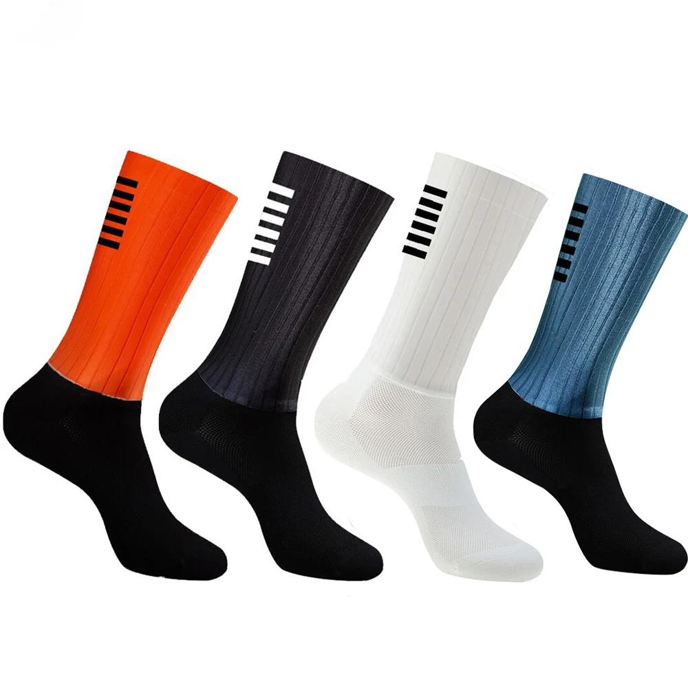 Anti Slip Silicone Aero Socks  - Sock Garter Men บทวิจารณ์และราคา