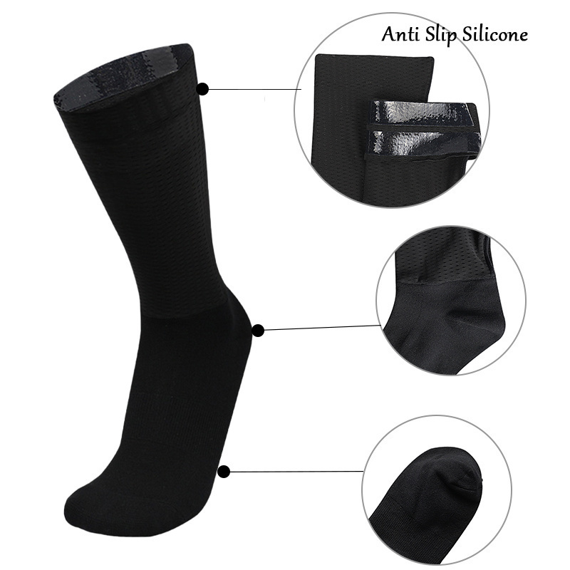 Aero Silica New Gel Summer Soc - Sock Garter Men บทวิจารณ์และราคา