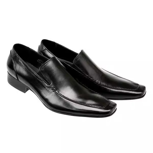 Japanese Style Pointed Leather - Men'S Formal Style บทวิจารณ์และราคา