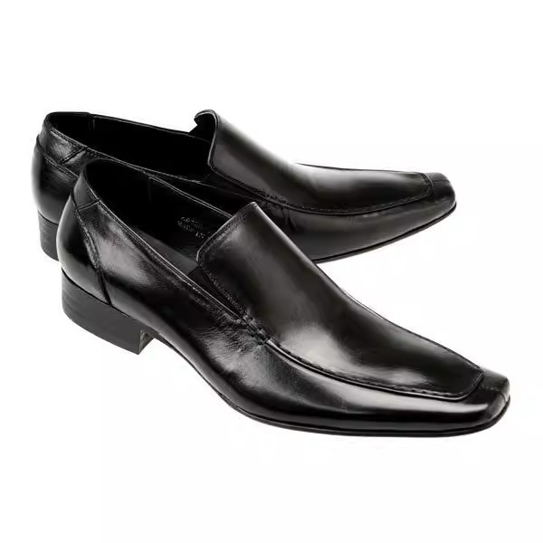 Japanese Style Pointed Leather - Men'S Formal Style บทวิจารณ์และราคา