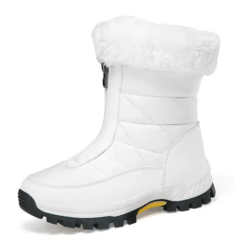 Women's Boot Sneakers Walking  - Formal Men Daily Wear Slippers บทวิจารณ์และราคา