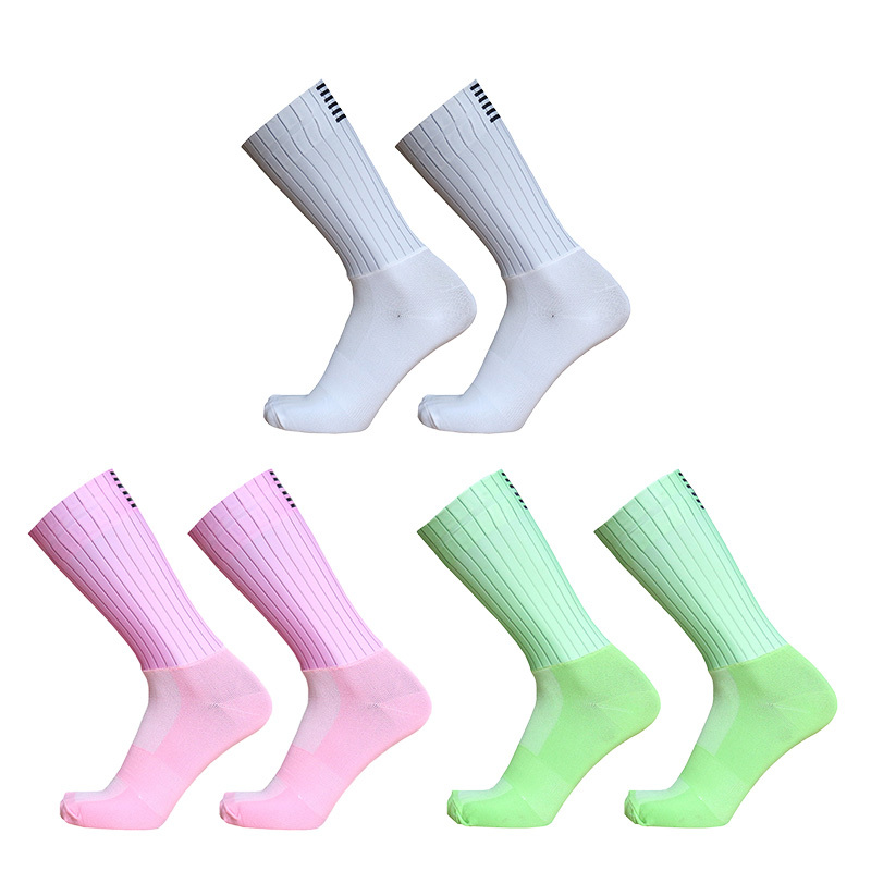 Socks Pro Anti Team Aero Cycli - Sock Garter Men บทวิจารณ์และราคา