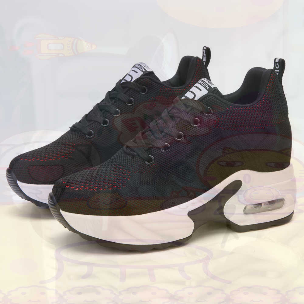 Red Size 36 Shoes Woman Tennis - Men Formal Wear Office บทวิจารณ์และราคา