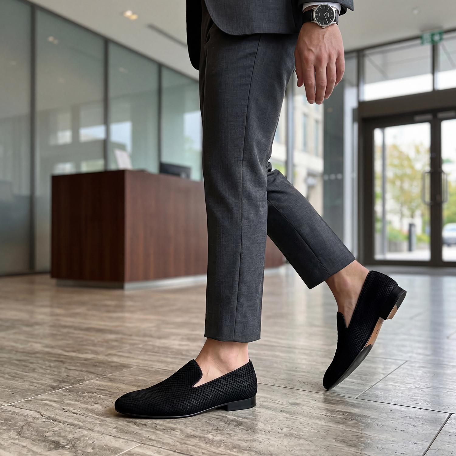 Piergitar Multi-Colors Fishsca - Formal Wear For Men In Wedding บทวิจารณ์และราคา