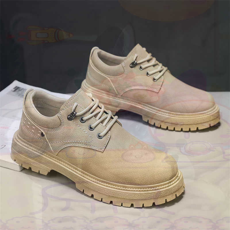 Dark Natural Leather Fashion T - Formal Men Daily Wear Slippers บทวิจารณ์และราคา