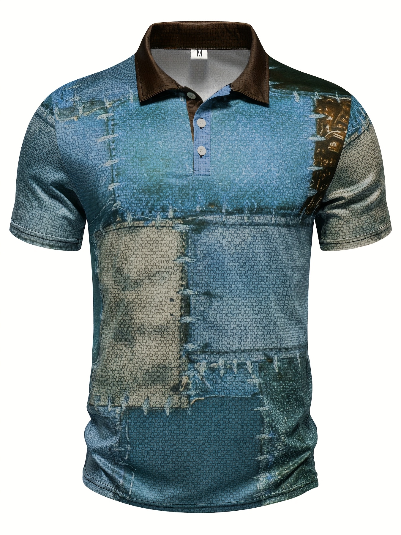 Men's Casual and Fashionable S - Men'S Polo Formal Wear บทวิจารณ์และราคา