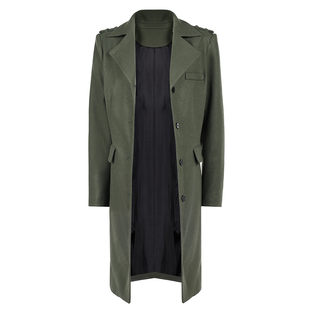 2025 Movie Rooney Cosplay Coat - Wool Suit Jacket บทวิจารณ์และราคา