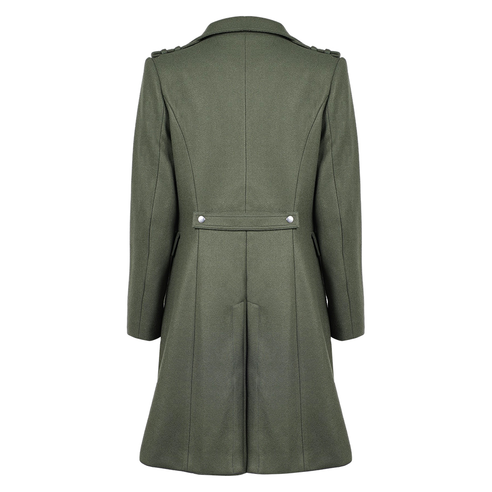 2025 Movie Rooney Cosplay Coat - Wool Suit Jacket บทวิจารณ์และราคา