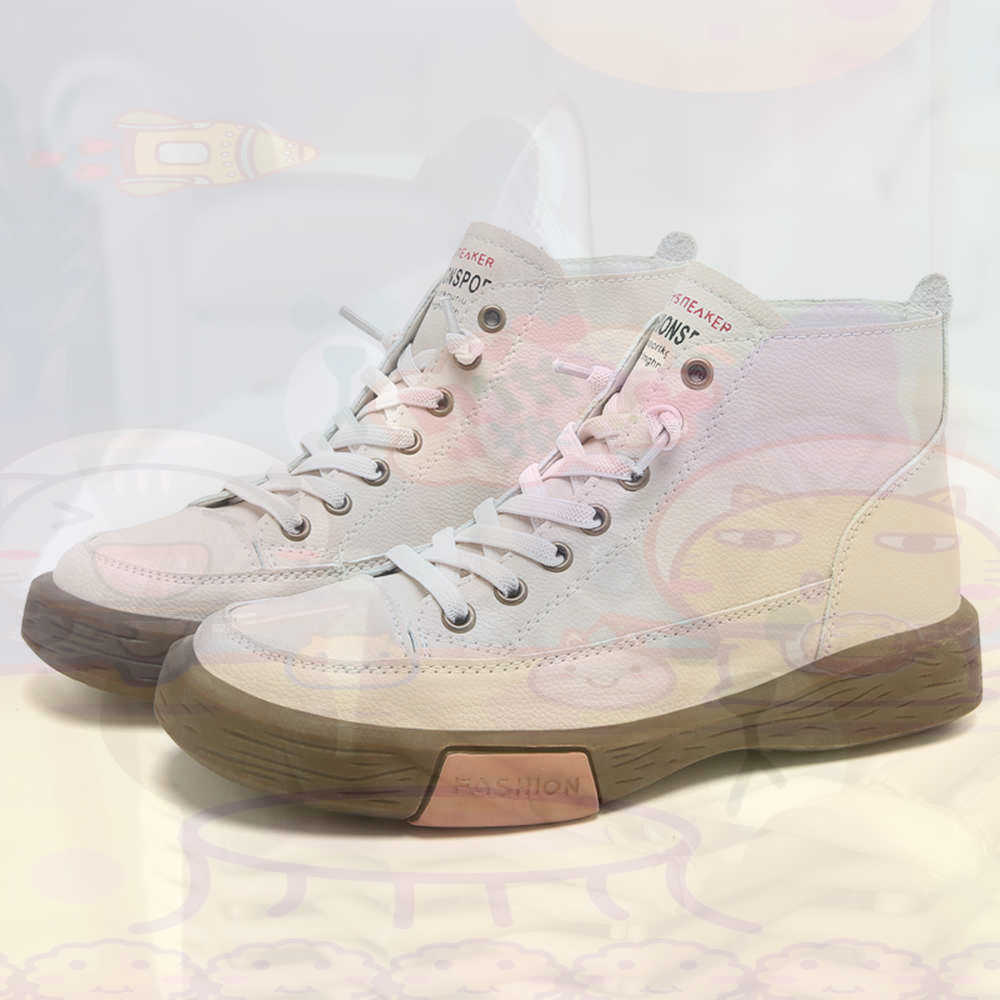 High Top Hi Cut Offers Skatebo - Formal Men Daily Wear Slippers บทวิจารณ์และราคา