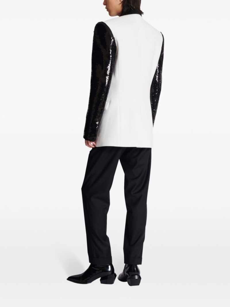 Fashion Mens Suits 2 Pieces Ja - Wool Suit Jacket บทวิจารณ์และราคา