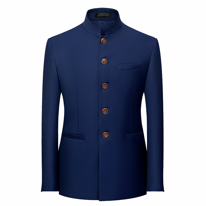 2026 Men's Chinese Style Long  - Men'S Style Formal Wear บทวิจารณ์และราคา