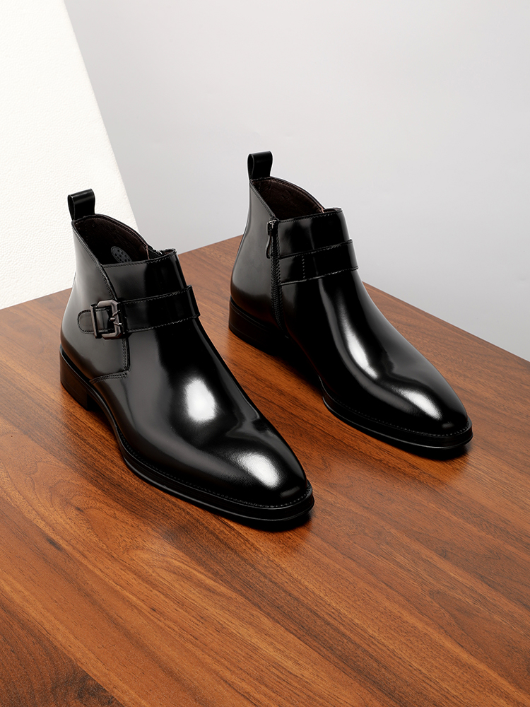 New Business Formal Chelsea Bo - Men'S Formal Style บทวิจารณ์และราคา