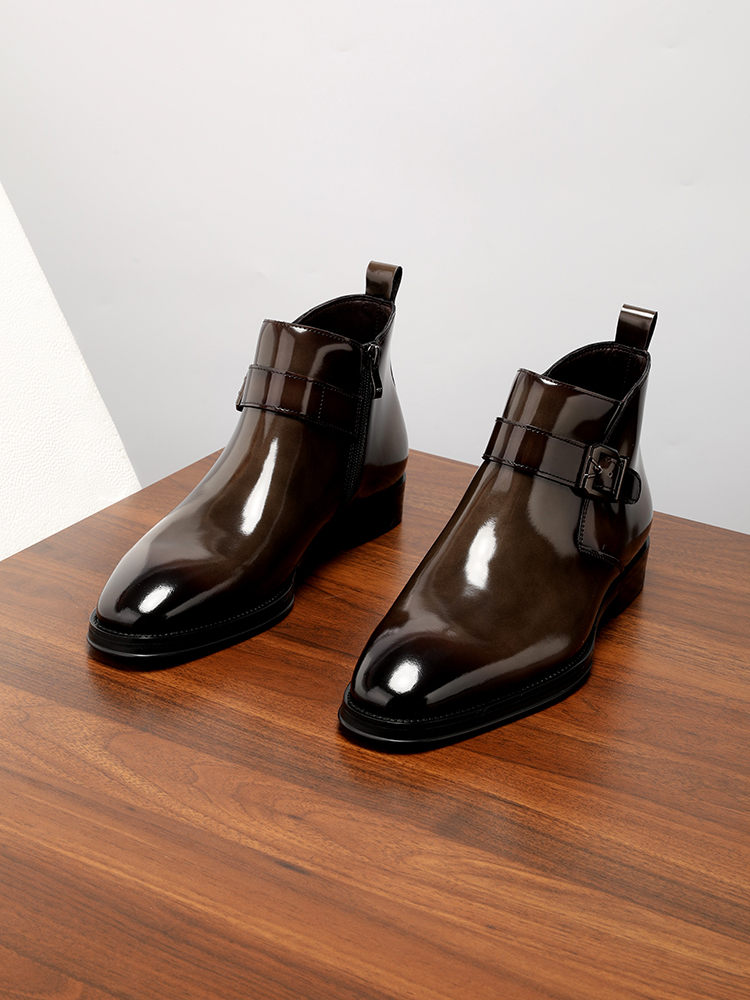 New Business Formal Chelsea Bo - Men'S Formal Style บทวิจารณ์และราคา