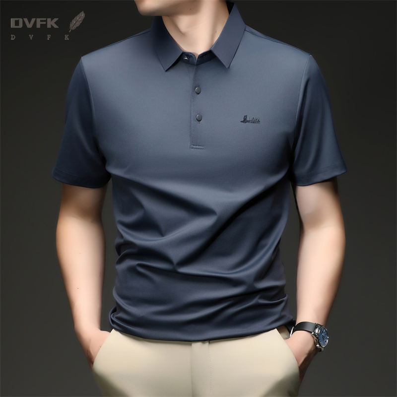 Men's Summer Polo T Shirt Shor - Men'S Polo Formal Wear บทวิจารณ์และราคา