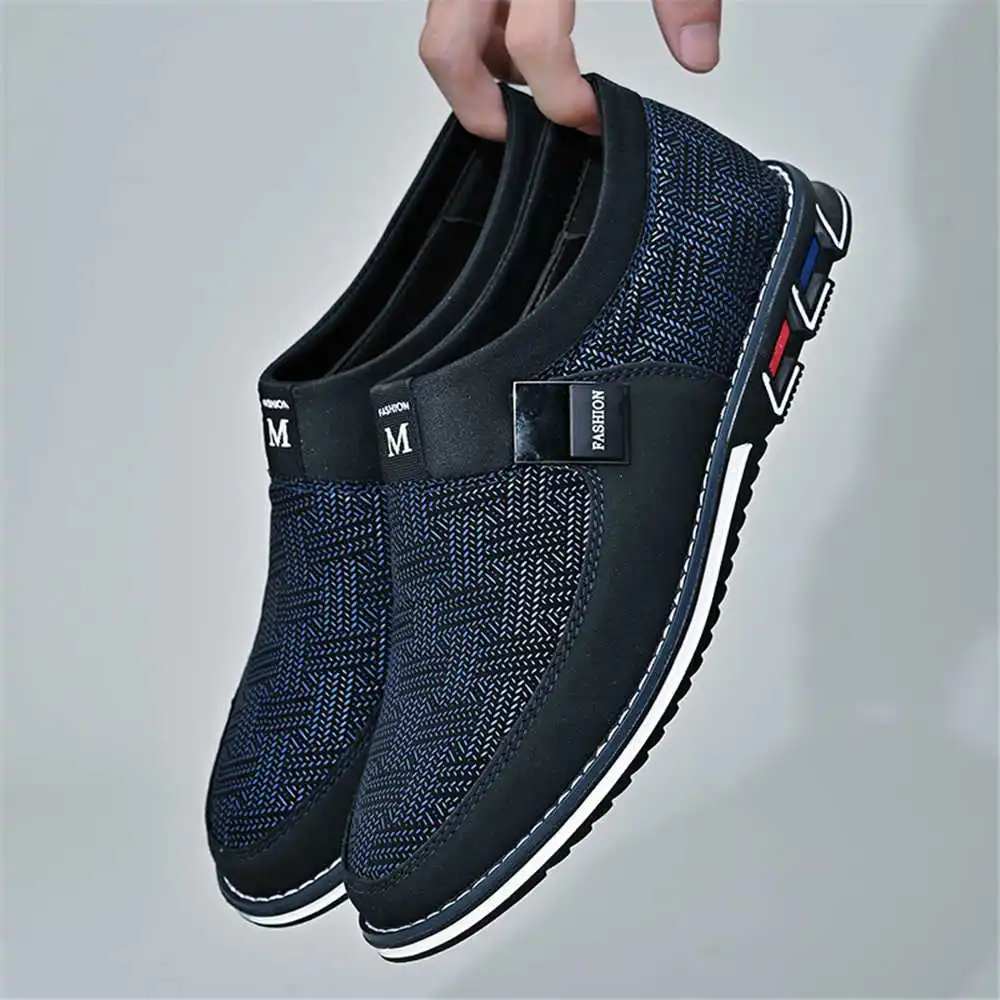 Dark Blue 44-45 Summer Shoes S - Formal Men Daily Wear Slippers บทวิจารณ์และราคา