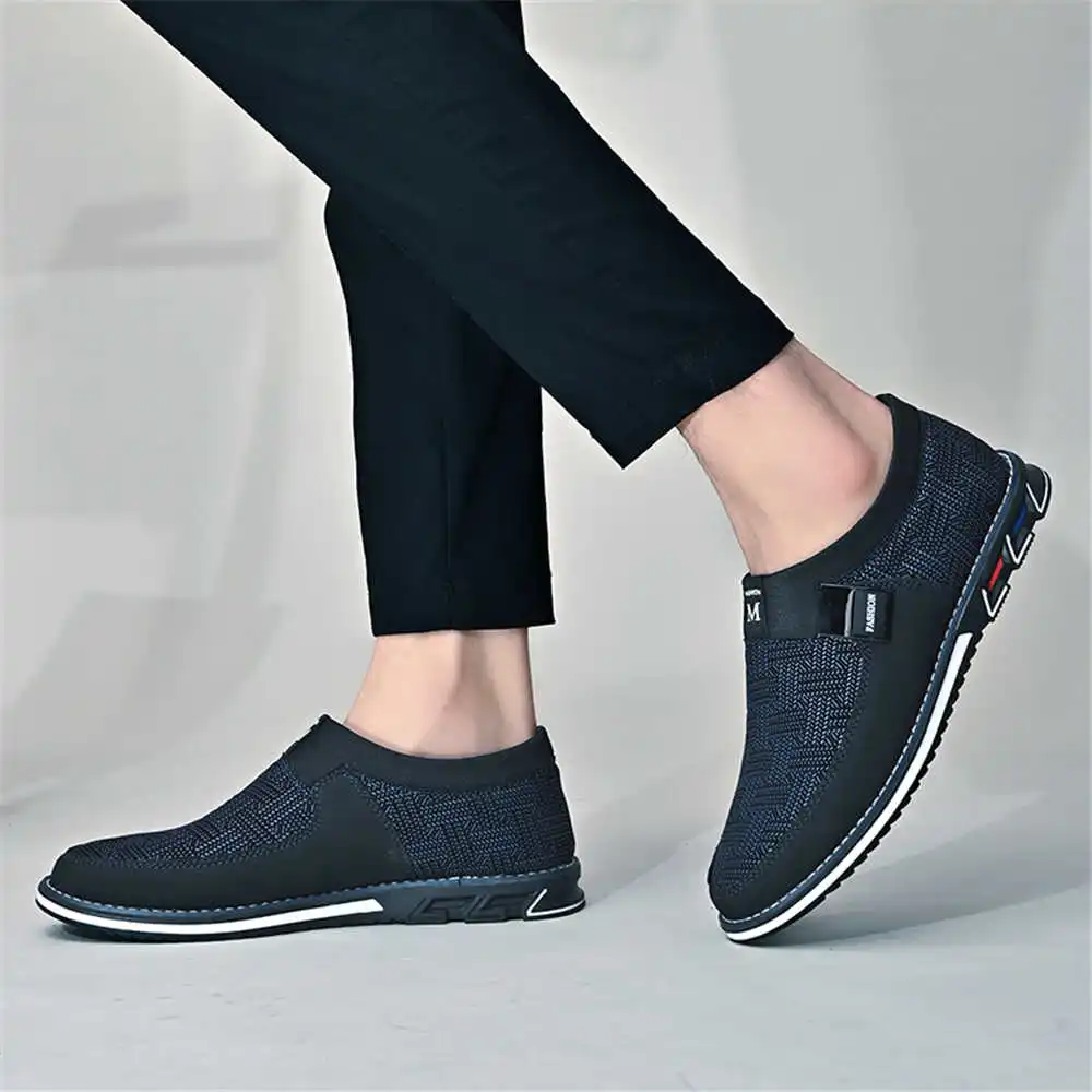 Dark Blue 44-45 Summer Shoes S - Formal Men Daily Wear Slippers บทวิจารณ์และราคา