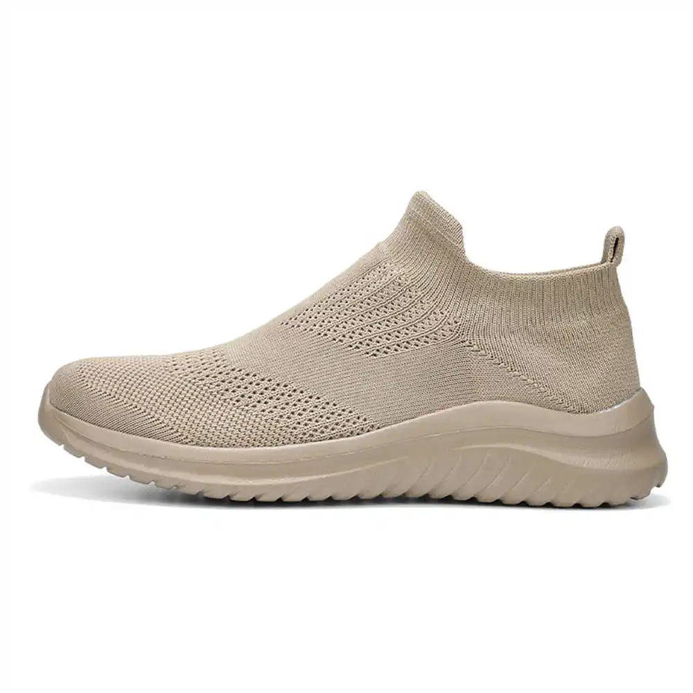 Beige Soft New Novelty Tennis  - Formal Men Daily Wear Slippers บทวิจารณ์และราคา