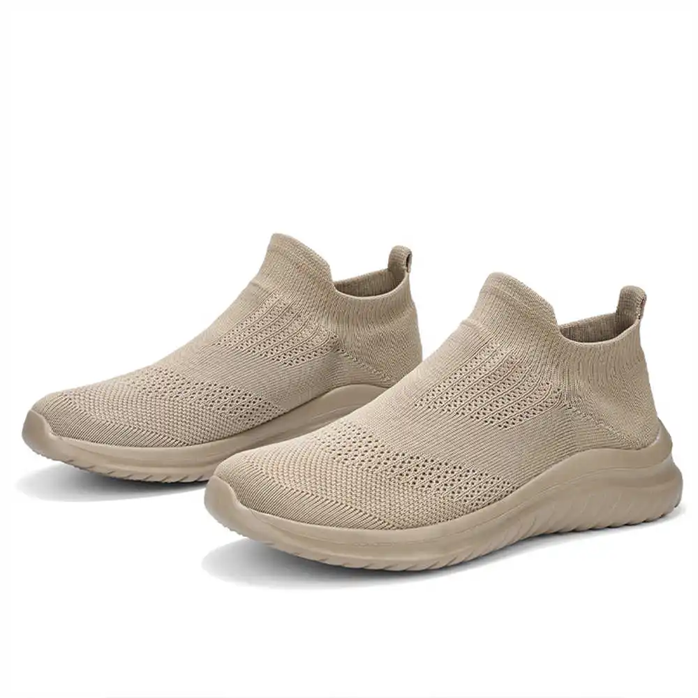 Beige Soft New Novelty Tennis  - Formal Men Daily Wear Slippers บทวิจารณ์และราคา