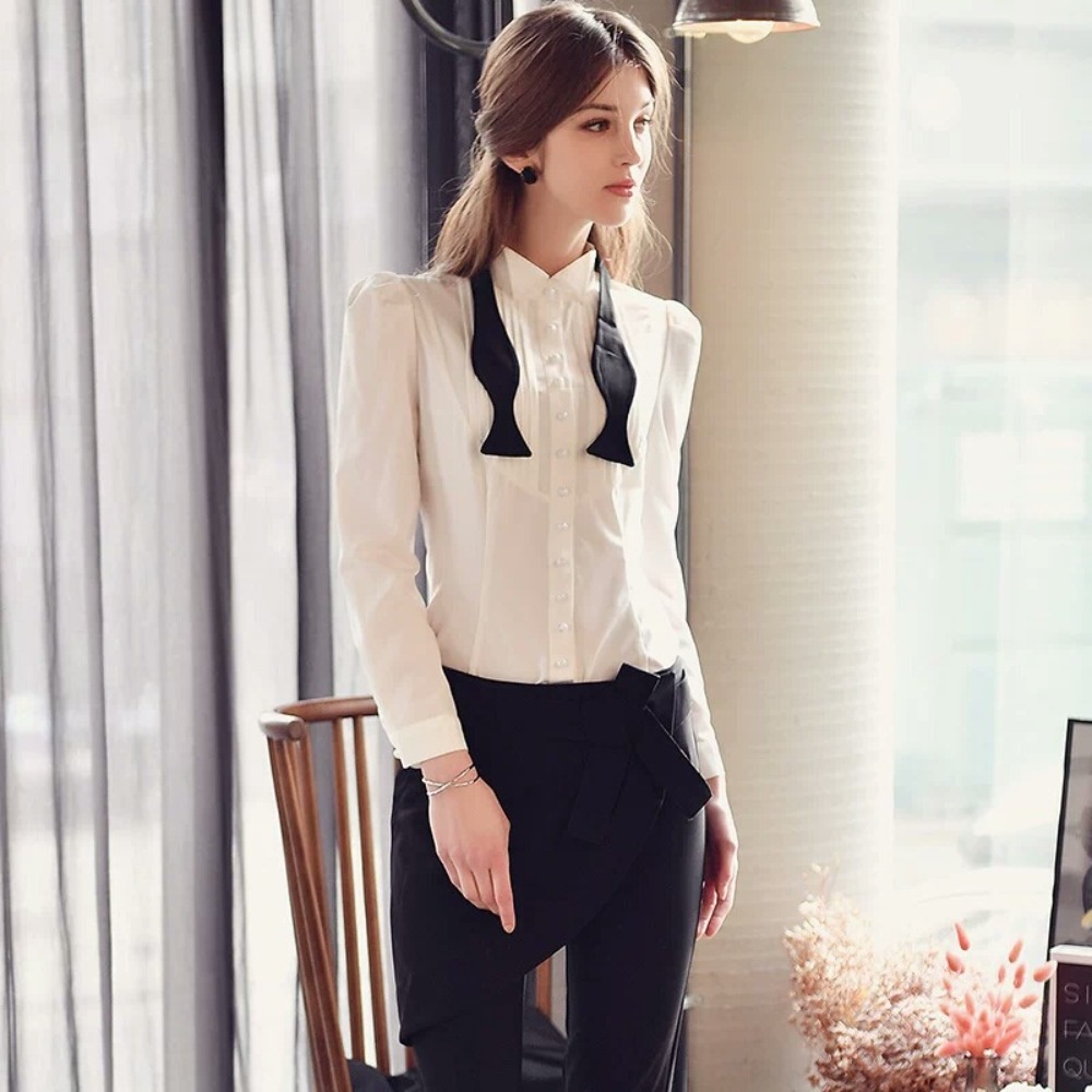Men's Formal Pre-tied Adjustab - Men'S Style Formal Wear บทวิจารณ์และราคา