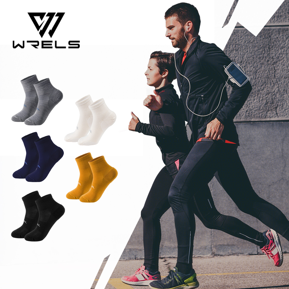 WRELS Merino Wool Socks Compre - Sock Garter Men บทวิจารณ์และราคา