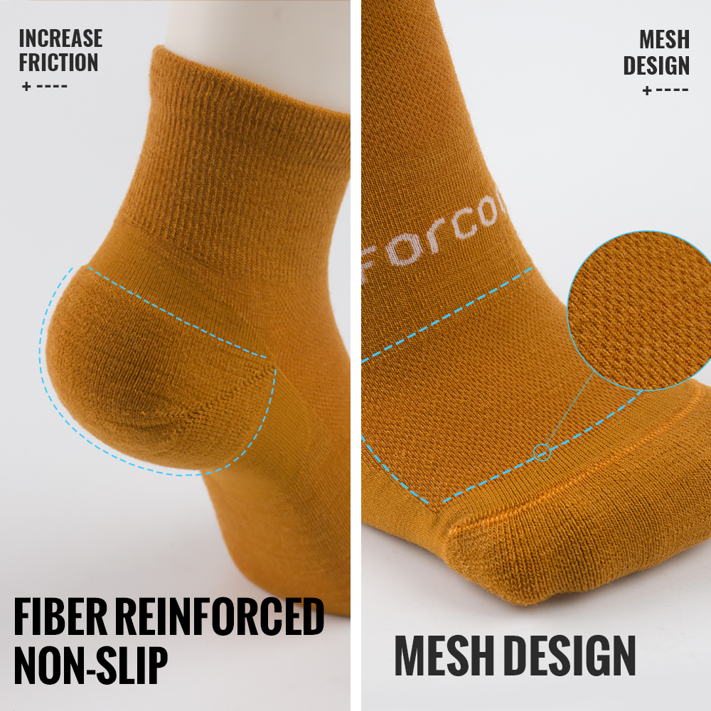 WRELS Merino Wool Socks Compre - Sock Garter Men บทวิจารณ์และราคา