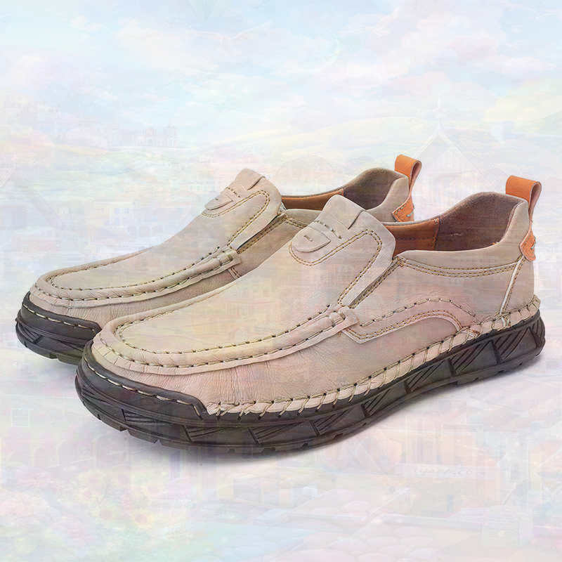 39 Slipon Sneakers Man 46 Walk - Formal Men Daily Wear Slippers บทวิจารณ์และราคา