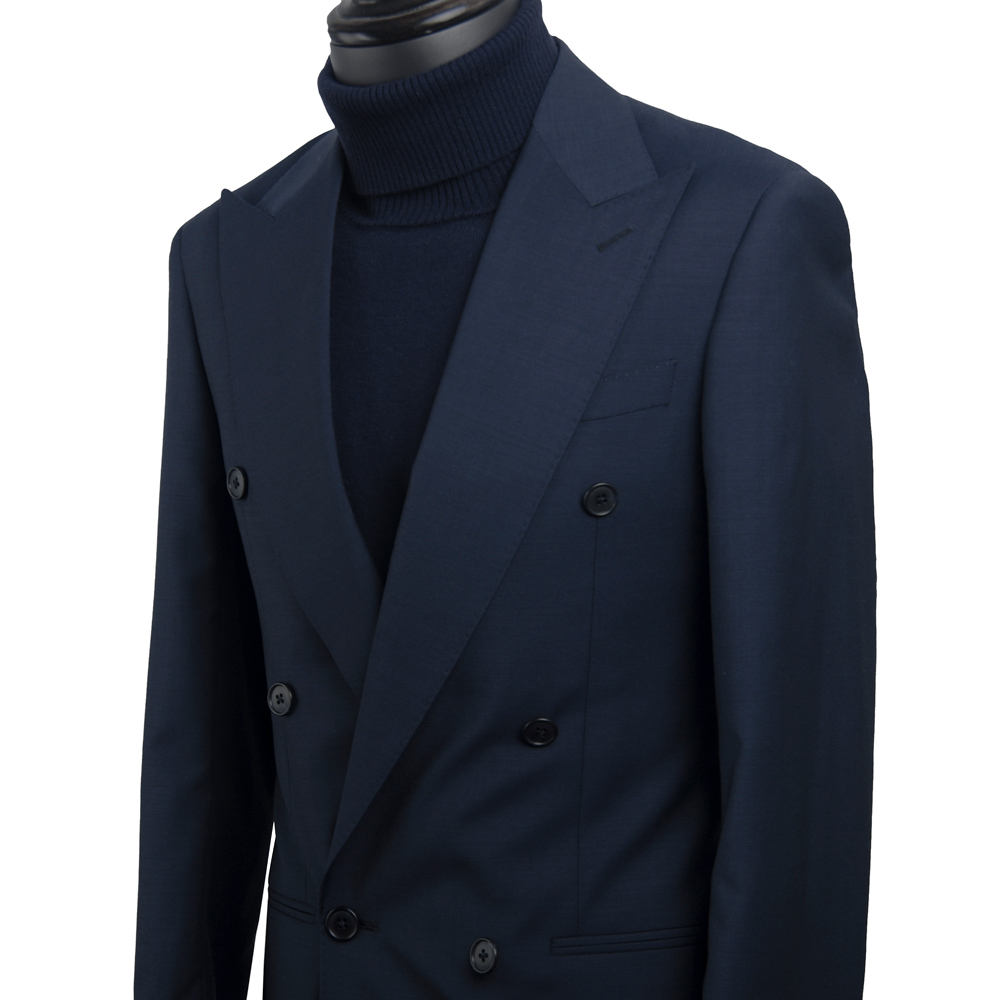 Luxury Mohair Wool Mens Luxury - Wool Suit Jacket บทวิจารณ์และราคา