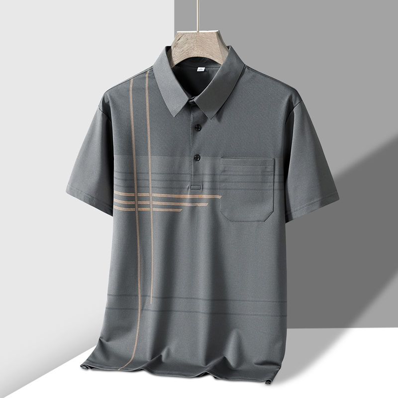 2026 New Summer Golf Wear Polo - Men'S Polo Formal Wear บทวิจารณ์และราคา