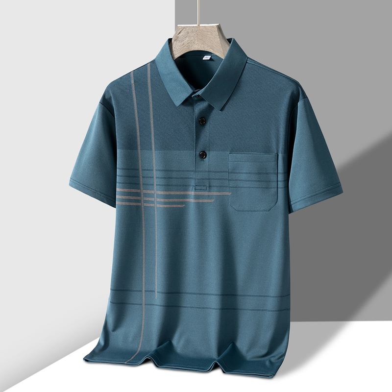 2026 New Summer Golf Wear Polo - Men'S Polo Formal Wear บทวิจารณ์และราคา