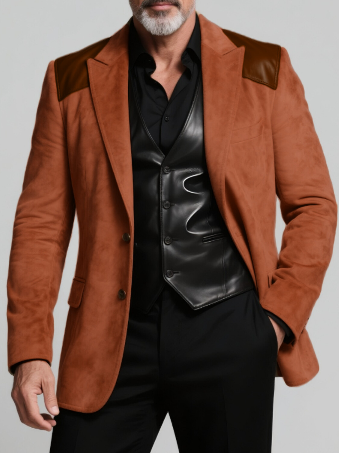 Designer Classic Men's Suit Co - Formal Men Party Wear Jacket บทวิจารณ์และราคา